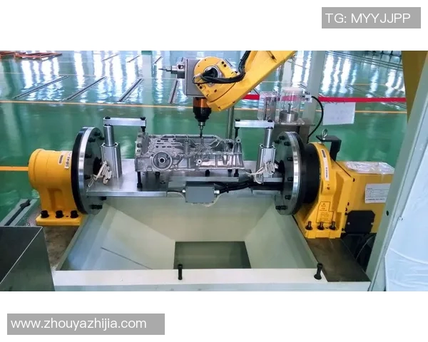 机械加工技术创新与应用发展趋势分析及未来挑战探索