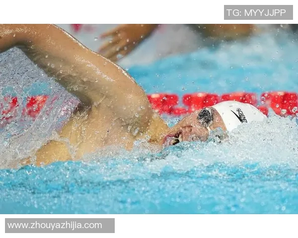 自由泳技巧提升：避免五大常见错误助力游泳水平飞跃