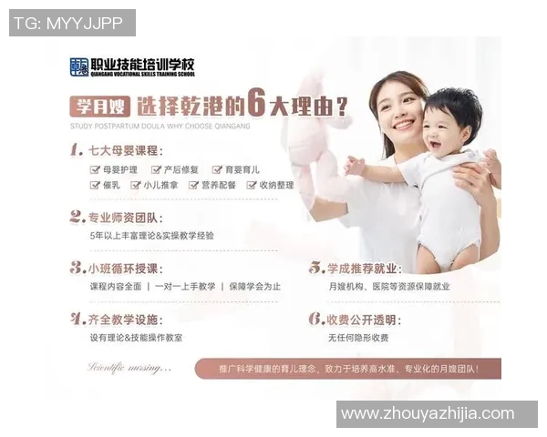 月嫂行业发展现状与未来趋势探讨：从服务内容到职业培训全方位解析