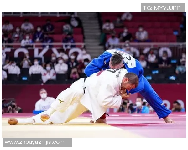 柔道技艺与精神的完美融合：从基础到高阶的全面解析与提升