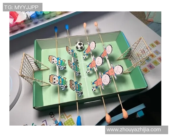创意无限足球明星纸箱手工制作教程带你体验DIY乐趣与足球激情 创意无限足球明星纸箱手工制作教程带你体验DIY乐趣与足球激情